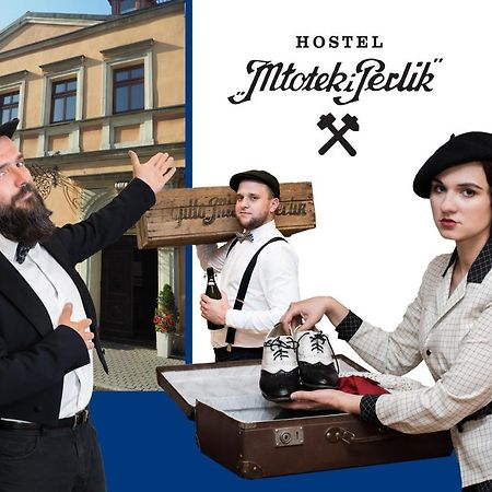טרנובסקי גאורי Hostel Mlotek I Perlik מראה חיצוני תמונה