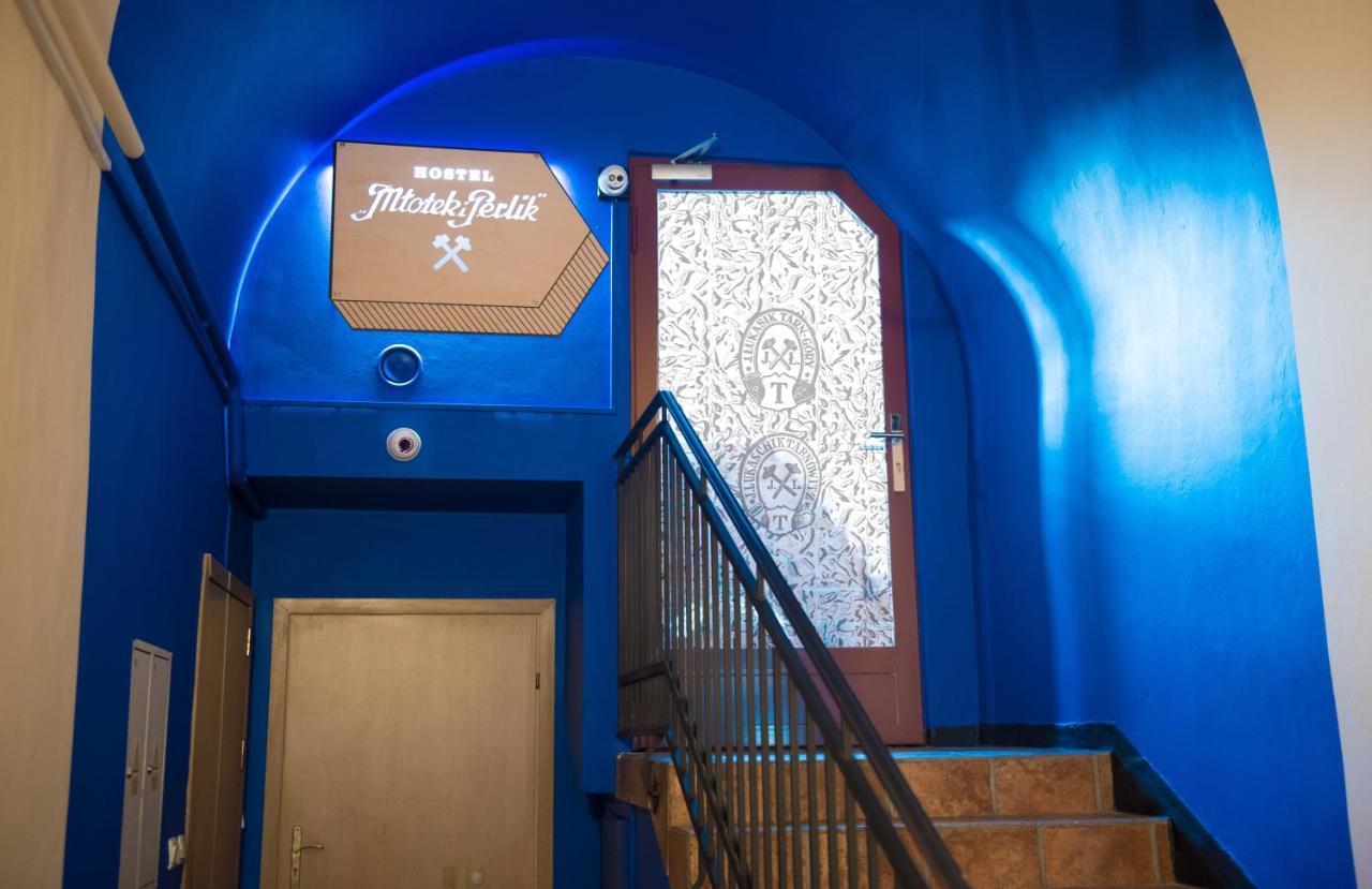 טרנובסקי גאורי Hostel Mlotek I Perlik מראה חיצוני תמונה