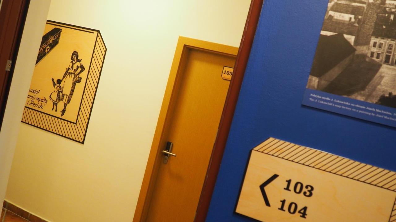 טרנובסקי גאורי Hostel Mlotek I Perlik מראה חיצוני תמונה