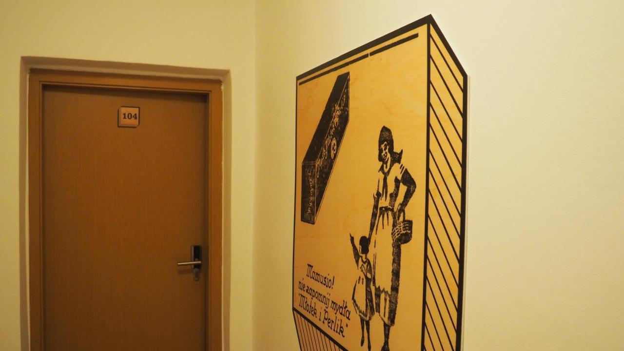 טרנובסקי גאורי Hostel Mlotek I Perlik מראה חיצוני תמונה