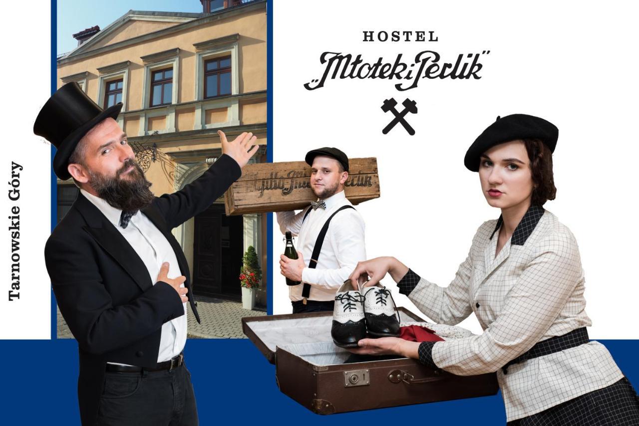 טרנובסקי גאורי Hostel Mlotek I Perlik מראה חיצוני תמונה