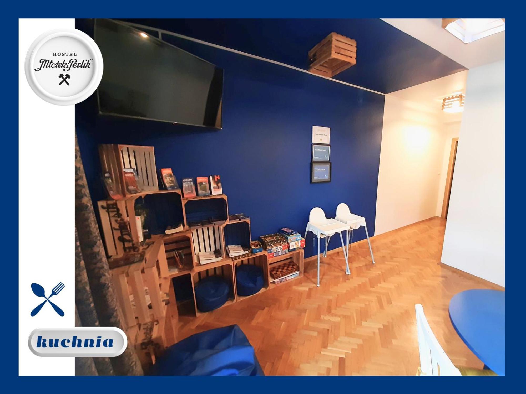 טרנובסקי גאורי Hostel Mlotek I Perlik מראה חיצוני תמונה