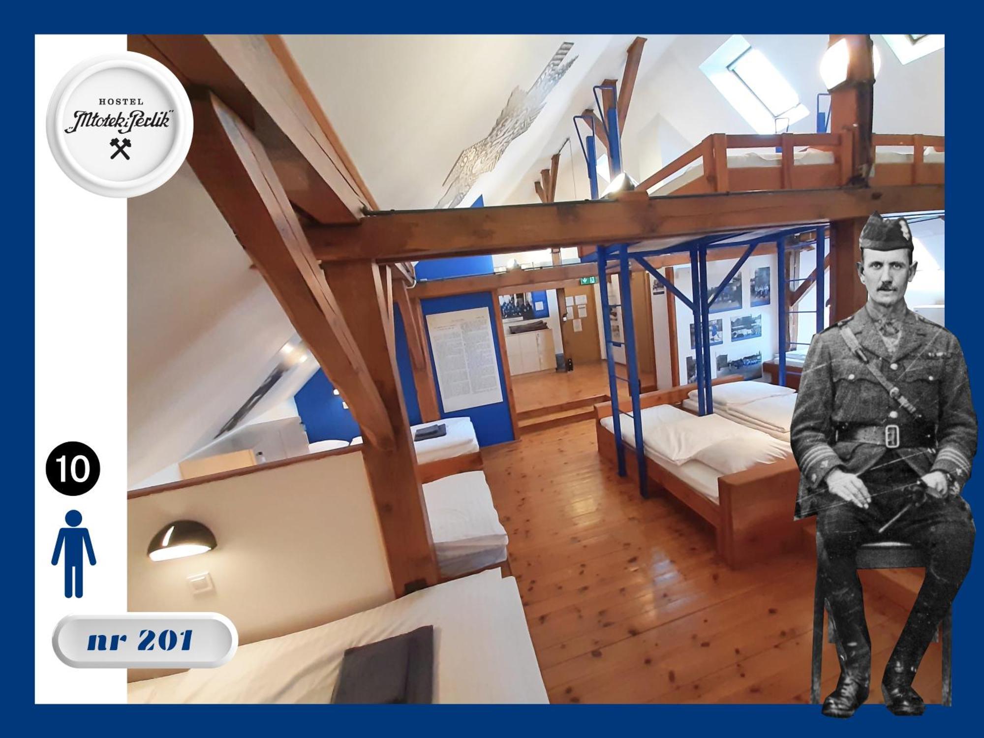טרנובסקי גאורי Hostel Mlotek I Perlik מראה חיצוני תמונה